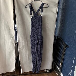 Z Supply Dark Leopard Print Apparel